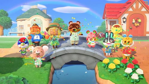 《动物森友会》怪物猎人图标解码，解锁新玩法攻略