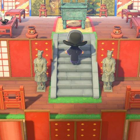 《动物森友会》面部装饰秘籍：刘海、眉毛与表情Code码全解析，解锁个性魅力新境界