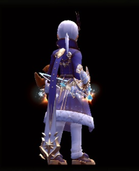 龙之谷圣诞时装·圣夜猎手觉醒！2025冬装特效抢先拆解？