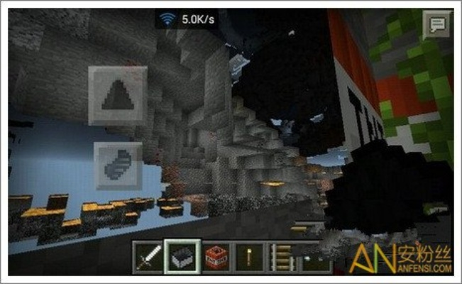 MC透视攻略：深度解锁隐藏矿石探秘技巧