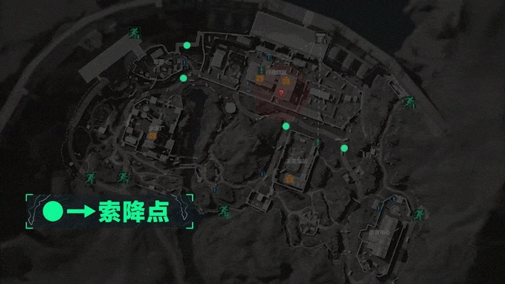 三角洲行动零号大坝渡鸦之眼位置探秘攻略分享