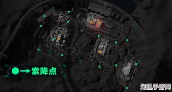 三角洲行动零号大坝摸金攻略：精准点位全解析，深度揭秘路线技巧