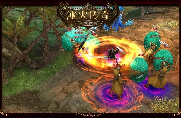 冰火传奇，奥义突破如何重塑你的巅峰对决？