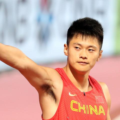 全运荣耀谢幕，苏炳添家乡再创辉煌时刻