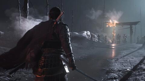 《对马岛之魂：导演剪辑版》修大师秘籍，解锁全新游戏体验