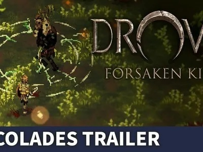 《困兽之国》进阶攻略：解锁Drova Forsaken Kin最强生存技巧