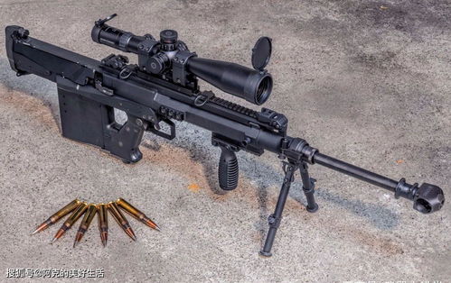 《边境》立威必备：ARM反器材狙配件搭配高阶攻略解析