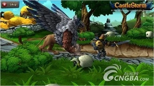 《狮鹫假面连招解析》群狼之城基础连段新攻略揭秘