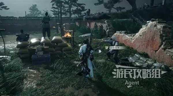 《燕云十六声》侠迹攻略：深度揭秘不见山任务完成技巧