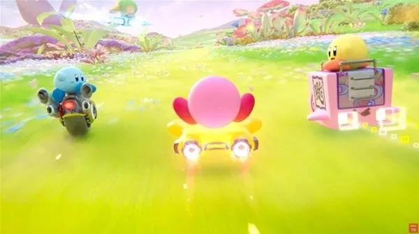 《星之卡比》全载具解锁秘籍：轻松驾驭新技能攻略