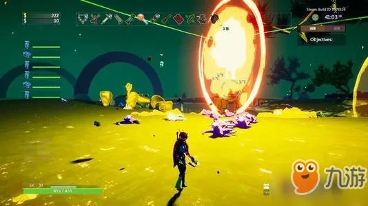 《雨中冒险2》合金意念DLC独门秘籍：独一之心BOSS解锁路径大揭秘