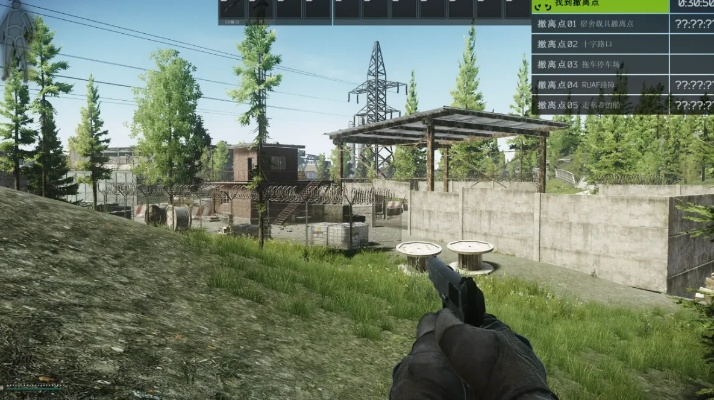 耐力提升攻略：揭秘《逃离塔科夫》高效耐力增强技巧