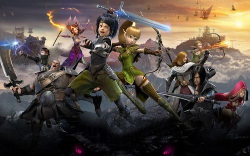 2025龙之谷最强职业终极对决，谁主沉浮？