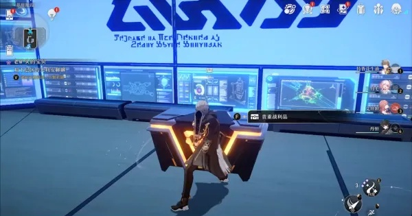 《崩坏星穹铁道》基座舱密室解锁攻略，探秘新价值点！