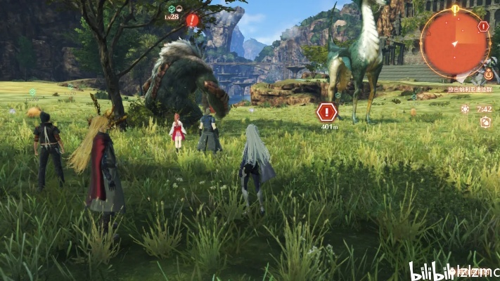 《异度之刃3》未来DLC深度解析：揭秘全新价值体验攻略