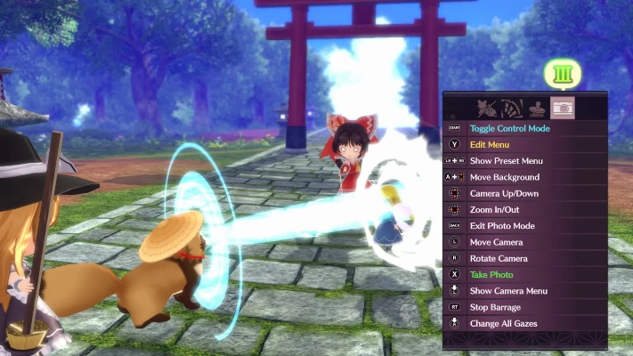 东方俯瞰弹幕盛宴，醉游稽传新视角11月20日Steam独占绽放