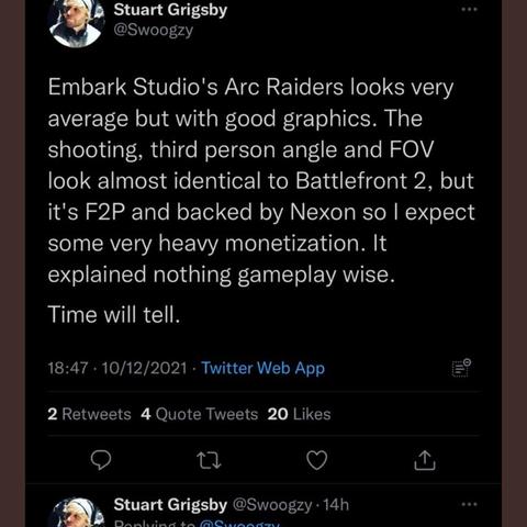 全球热销巅峰，Arc Raiders荣登Steam周榜冠军宝座！