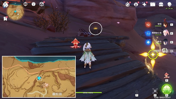 旋曜玉帛攻略：苍漠囿土新藏宝秘籍解锁！