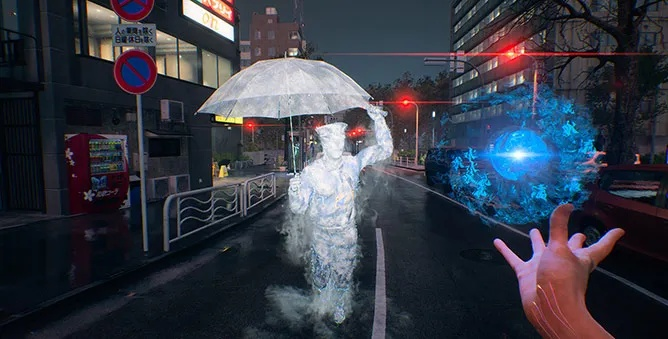 《幽灵线东京》悬命蛛丝DLC深度解析：揭秘全剧情攻略新视角