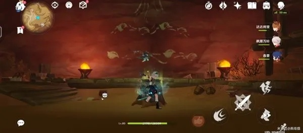 《原神》3.6解谜攻略：锋刃林泽俱利鼓敲新技巧解锁