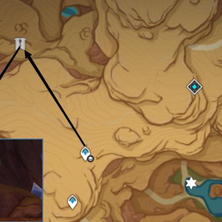 荒石苍漠草神瞳全攻略：浮罗囿秘境速成技巧解析