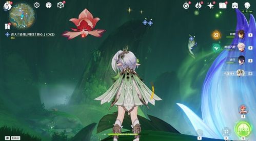 《原神》蒂尔亚什特攻略：解锁赞歌任务新篇章