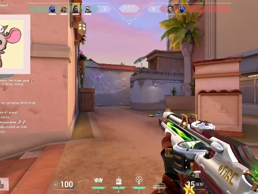 瓦罗兰特蕾娜21杀视角揭秘，Jinggg极限操作新高度