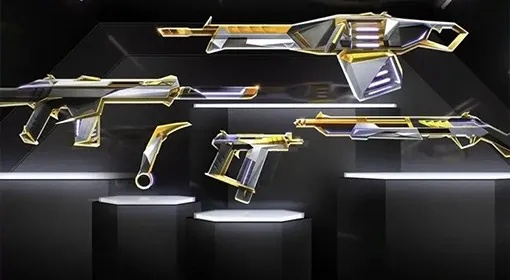 《无畏契约》新皮肤曝光：揭秘瓦罗兰特写实风魅力升级