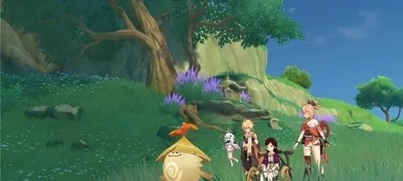 须弥奇遇解锁！探索新机关玩法，体验神秘价值之旅