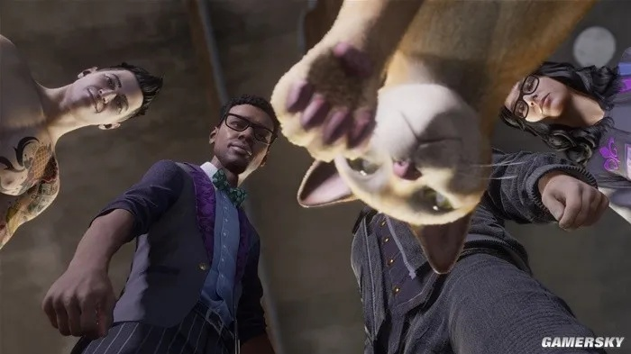 《黑道圣徒》黄金白金版深度解析：全面升级新体验