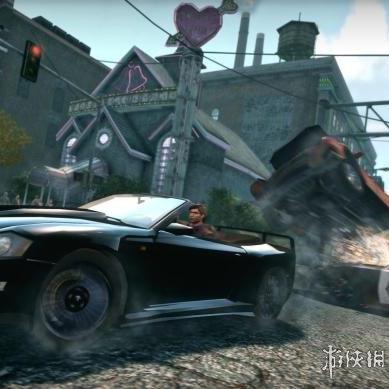 黑道圣徒容量揭秘：海量游戏体验新高度