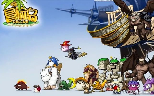 怀旧冒险岛，2025年复古版为何仍引爆百万玩家热潮？