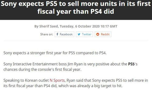 日版PS5狂跌销量，CEO力挽狂澜，日语专用版亏本也要保市场！