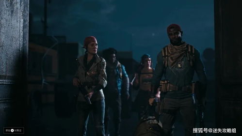 《喋血复仇》B测核心位置解析 战役关键点深度解读