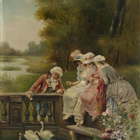 现代艺术巅峰之作，奥地利画家杰作拍出17亿，刷新拍卖纪录！