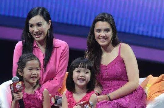 钟丽缇女儿出道梦碎：压力重网络暴力成拦路虎