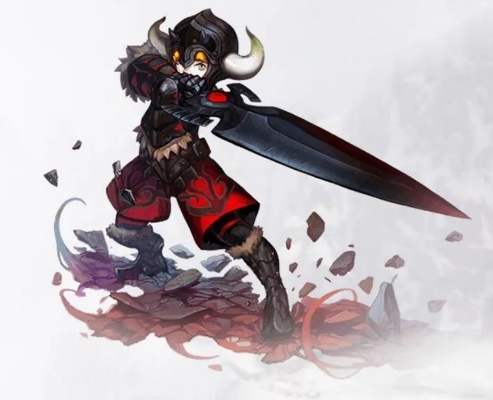 龙之谷战士转职，2025年狂战VS剑圣，谁是真神选？