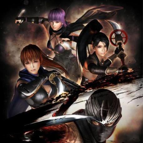 《忍者龙剑传》红叶雕像首发，限量版仅3515.49元，珍藏价值高！