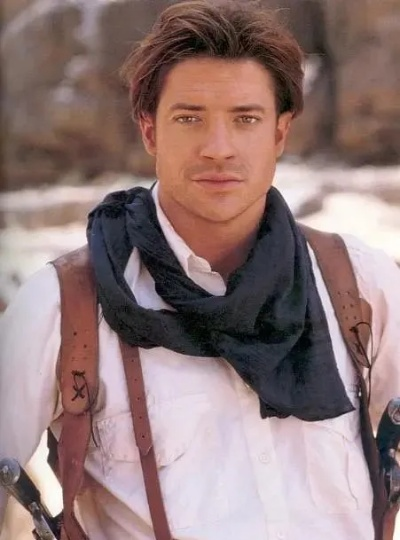 《木乃伊4》重磅回归，布兰登·费舍20年梦圆新篇章