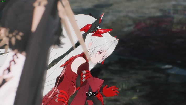 《战双帕弥什》独家还原：肯丝血反杀春丽，正义新篇章！