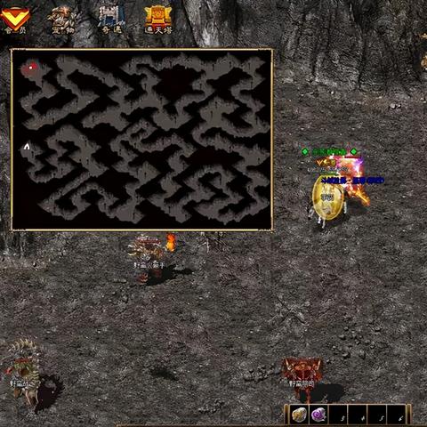 你的热血传奇客户端还在拖后腿？2025端游党必看这些优化秘技