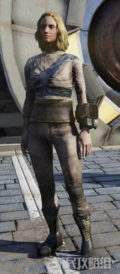 《辐射76》神秘女士服装攻略：获取方法大揭秘，轻松入手！
