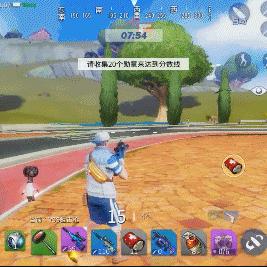 《堡垒之夜》六连发手枪实战攻略：全面解析玩法与技巧提升