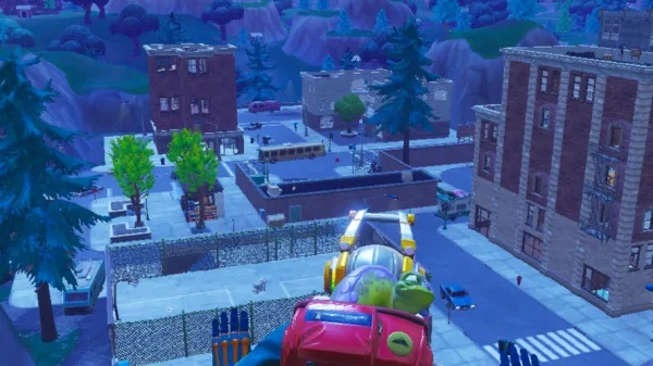 多连板技巧升级！《堡垒之夜》新赛季搭板建造秘籍大公开