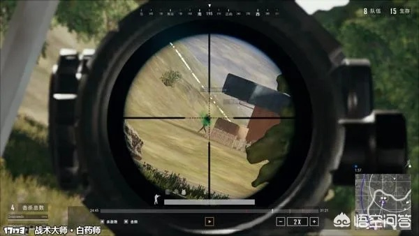 精准狙击技巧揭秘：高效瞄准敌人攻略
