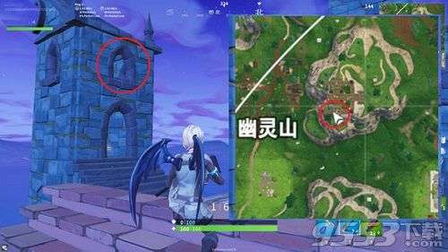 《堡垒之夜》第五赛季隐藏任务地点大揭秘，攻略全收录