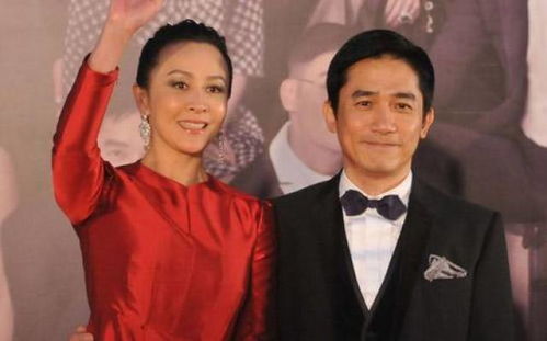 刘嘉玲曝料：周润发、四大天王神秘失联，电话难寻新突破