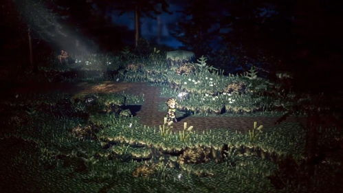 《八方旅人》剧情深度解析：探寻神秘新世界之旅