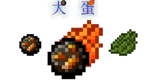 雪球变火球秘技：轻松发射《我的世界》火焰弹