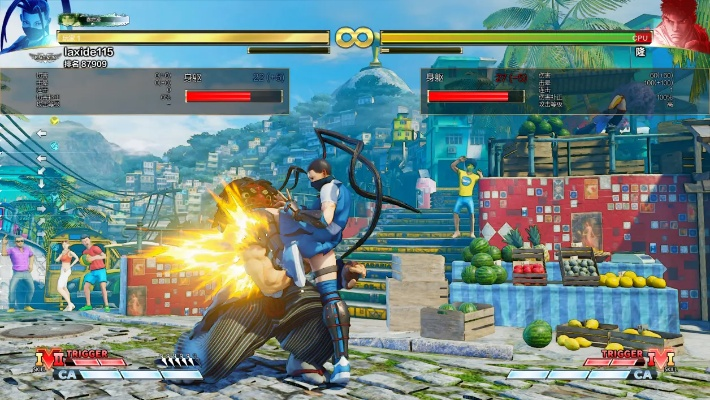 《街头霸王5》伊吹VT2实战攻略：深度解析高效用法技巧